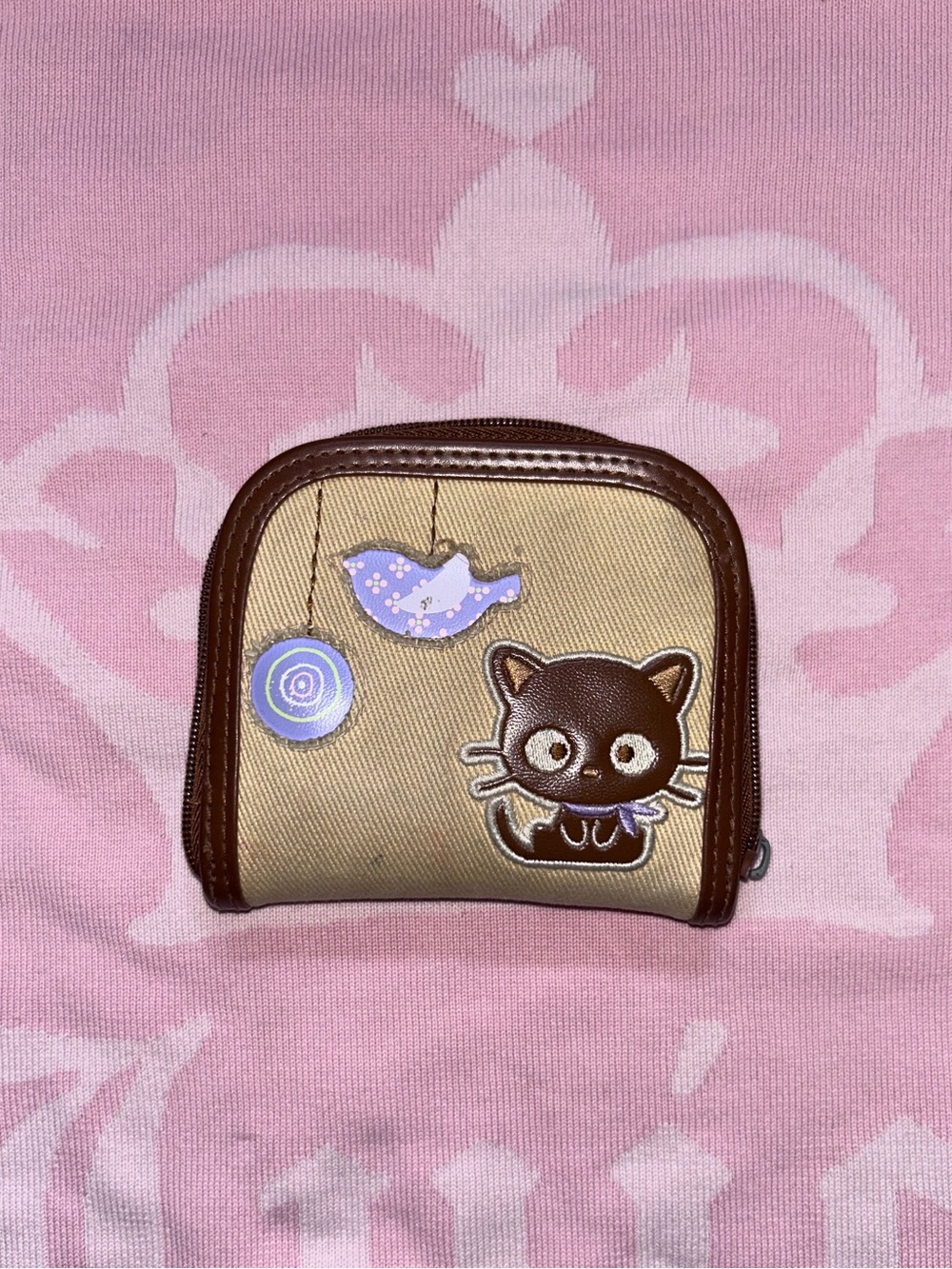Vintage Sanrio Chococat Wallet